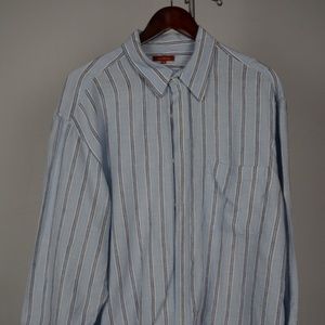Sundance, XL Men’s linen shirt, good as new